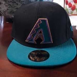 MLB Arizona diamondbacks hat